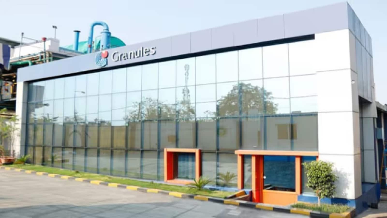 Granules India block deal: 5.3% equity worth Rs 1,160 crore changes hands; promoter likely seller