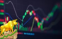 Bank Nifty recovers 770 points from day’s low, turns flat as HDFC Bank, Yes Bank gain; PSU banks lag