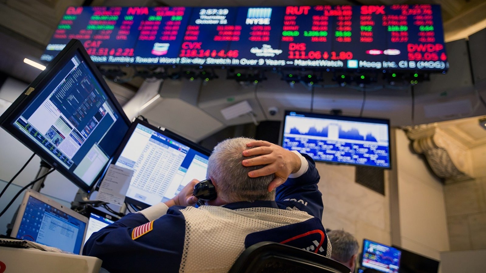 Wall Street crash: Why S&P 500, Nasdaq futures tumbled today after KOSPI’s 10% fall; AI sell-off deepens