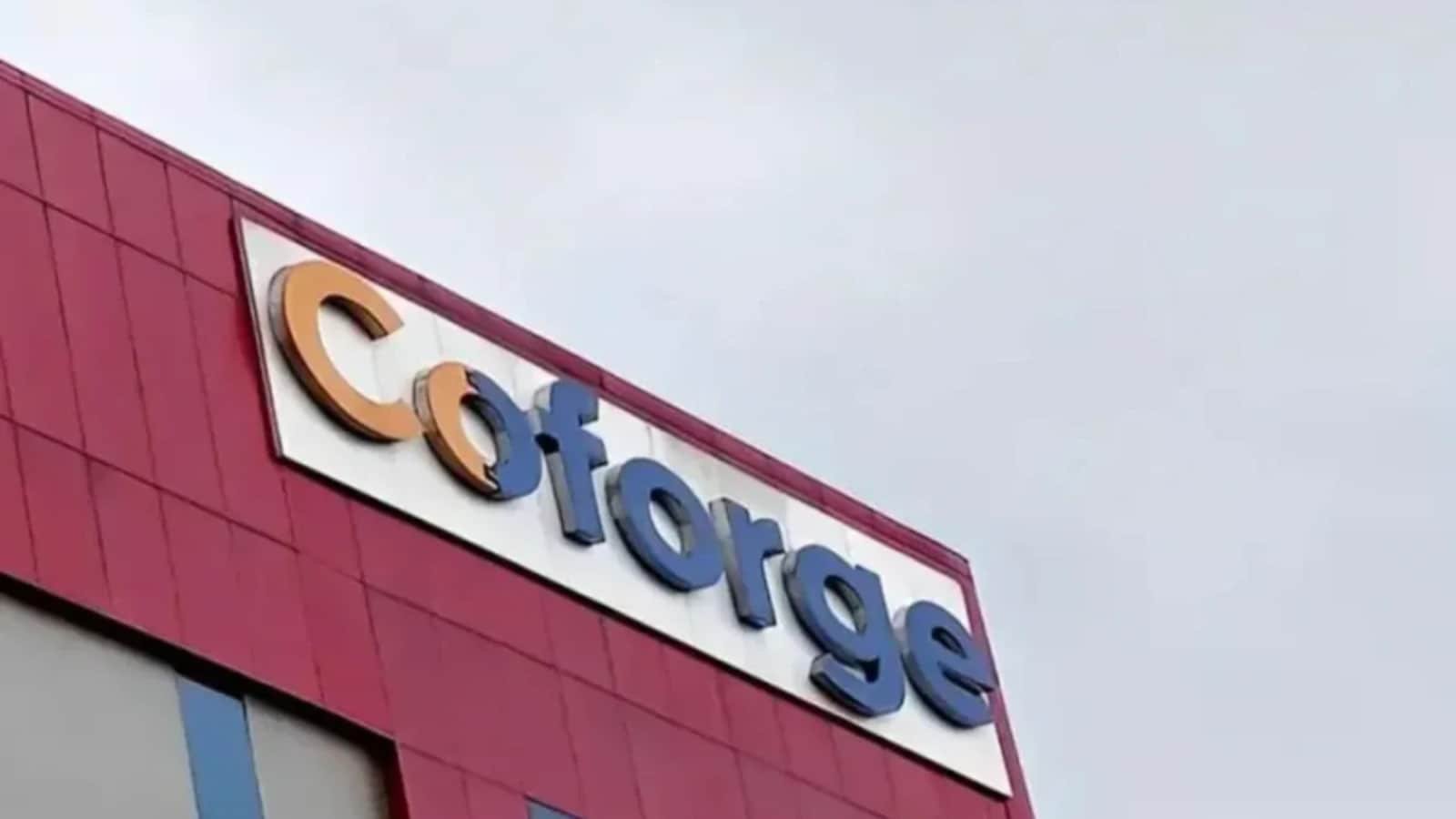 Coforge shares gain as JPMorgan gives 'overweight' rating; firm announces Akhil Gupta as new chair