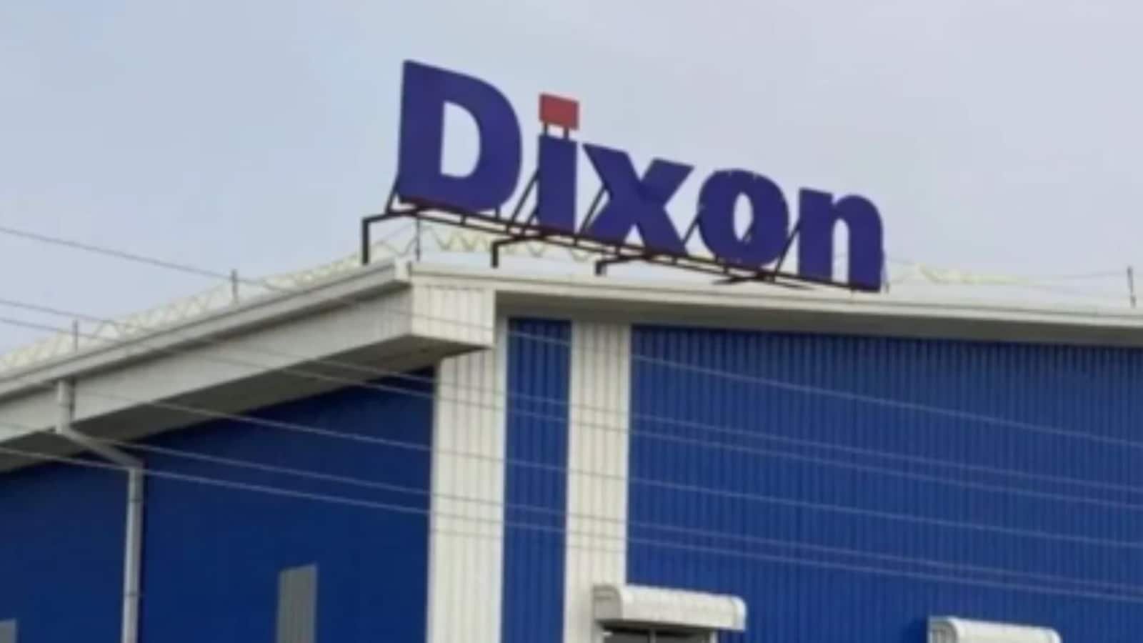 Dixon Tech shares fall over 2% as Nuvama cuts FY27 EPS by 7%: Here are two reasons