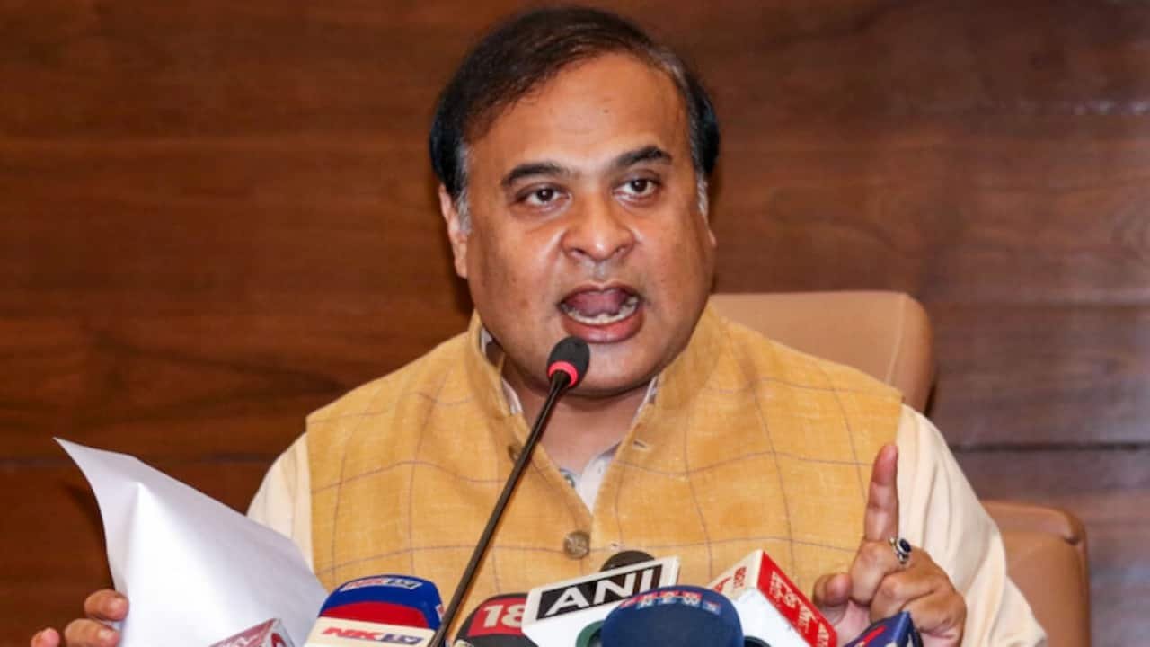 Rs 1,600 crore Nexus Select Trust deal signals Guwahati’s rising retail potential: Assam CM Himanta...