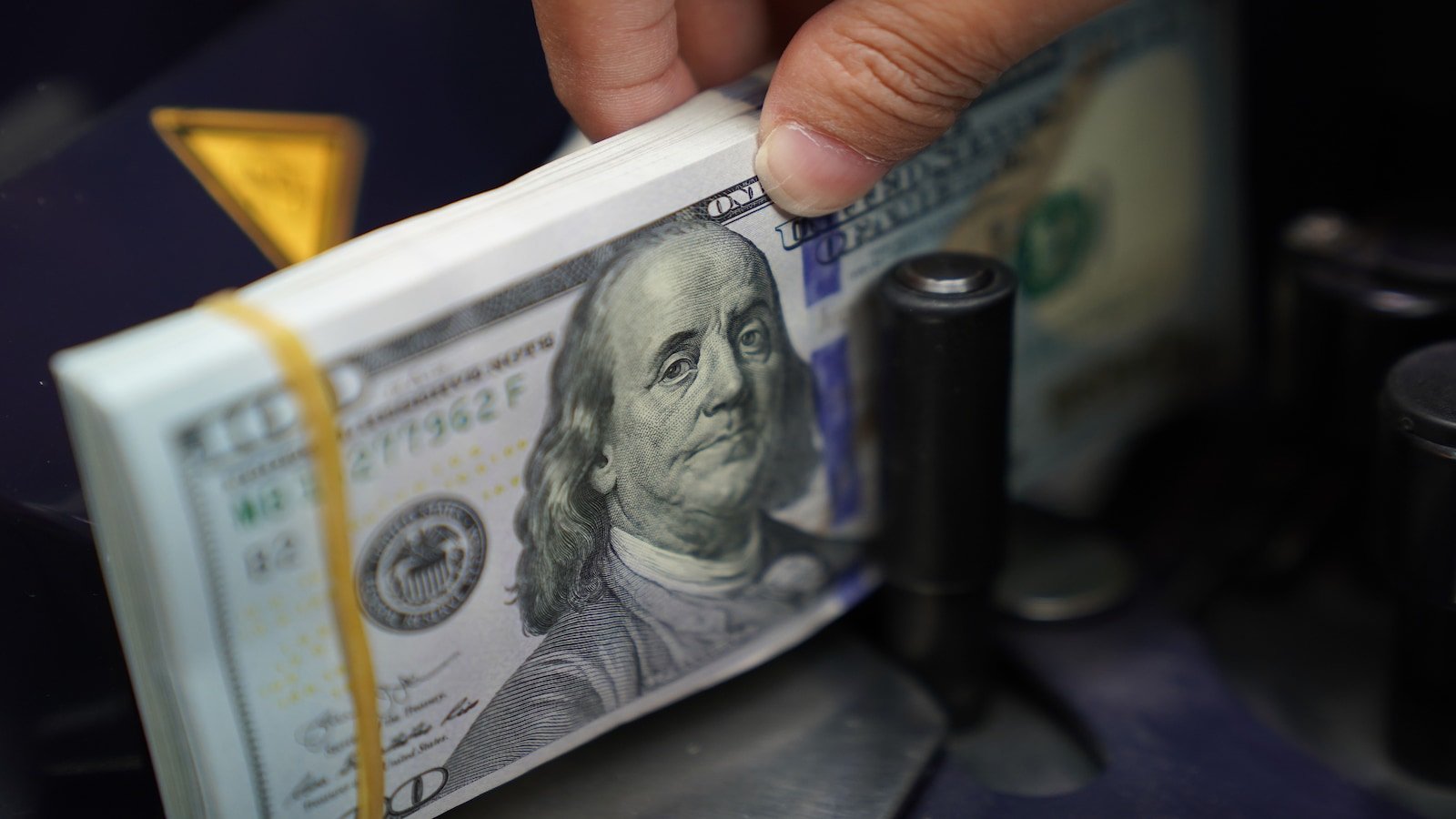 India's forex reserves fall $14.89 bn to $766 bn: RBI data