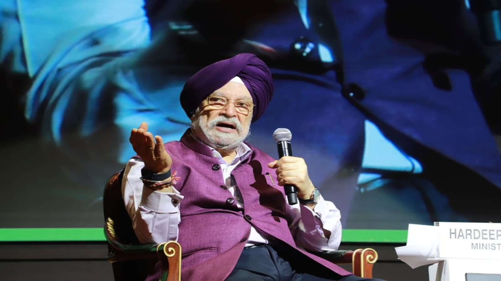 India’s energy resilience built over years helped shield consumers from global disruptions: Oil Minister...