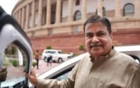 Want to set record for blacklisting contractors, suspending officials over delays, bad work: Nitin Gadkari