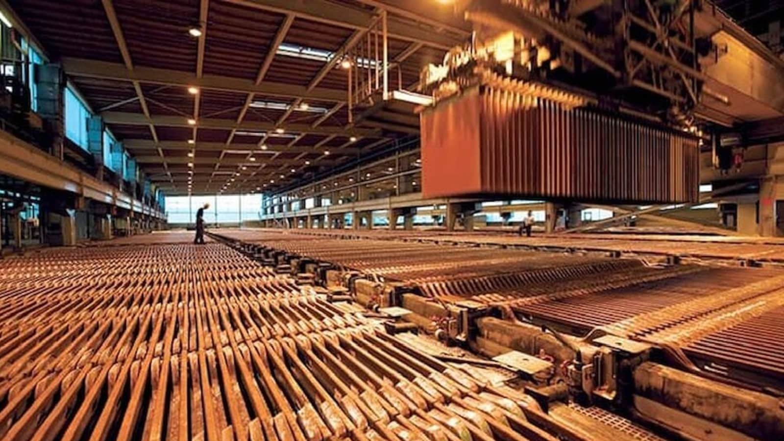 Indian copper producers seek tax cut to navigate record rally