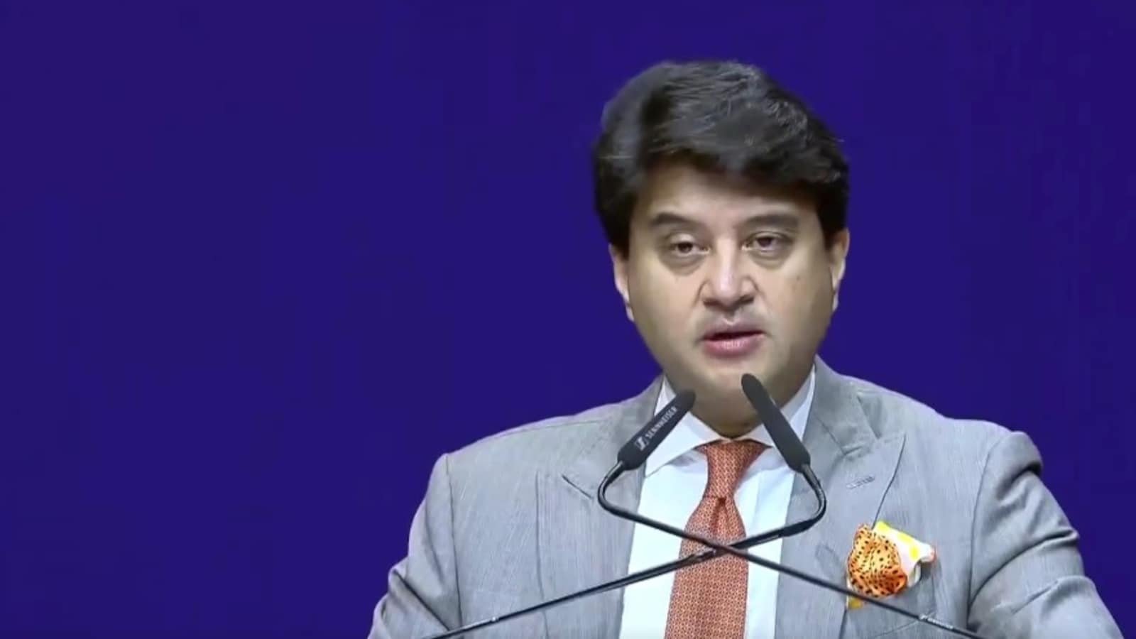 India’s fintech future hinges on convergence of connectivity, AI and trust: Jyotiraditya Scindia at GFF
