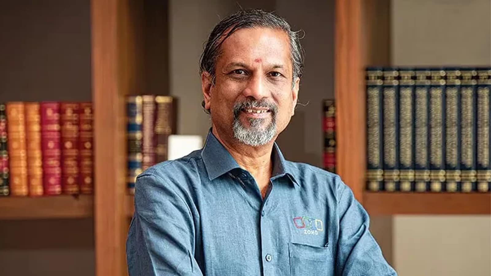 AI risks overstated, global pause unlikely; India should keep options open: Zoho’s Sridhar Vembu