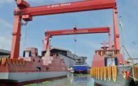 Cochin Shipyard falls over 8% as company indicates lower EBITDA margin; ICICI Direct downgrades stock to...