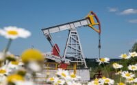 Brent crude oil hits $100 a barrel for first time since July 24