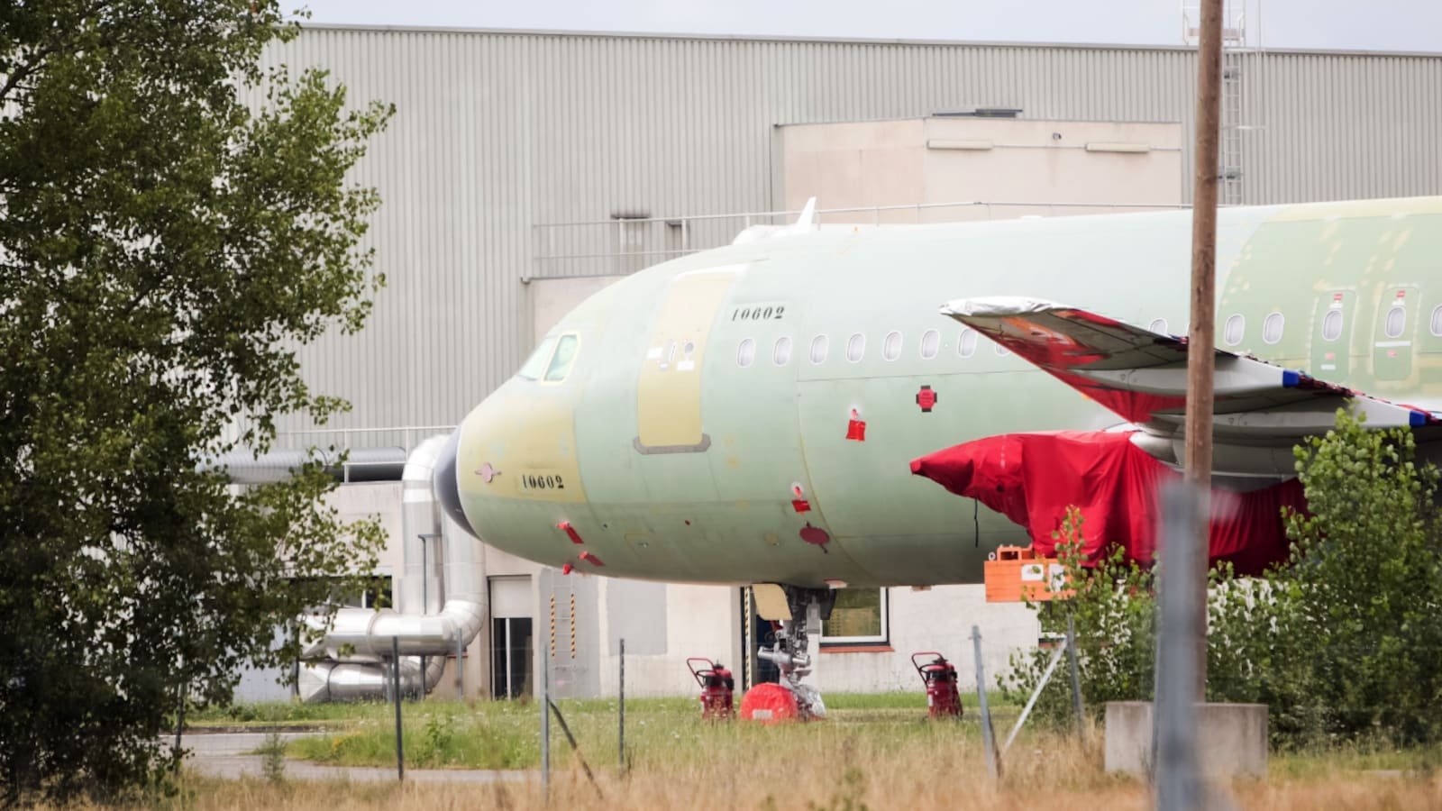 Airbus A321neo hit by new quality snag; why the planemaker says jets can keep flying