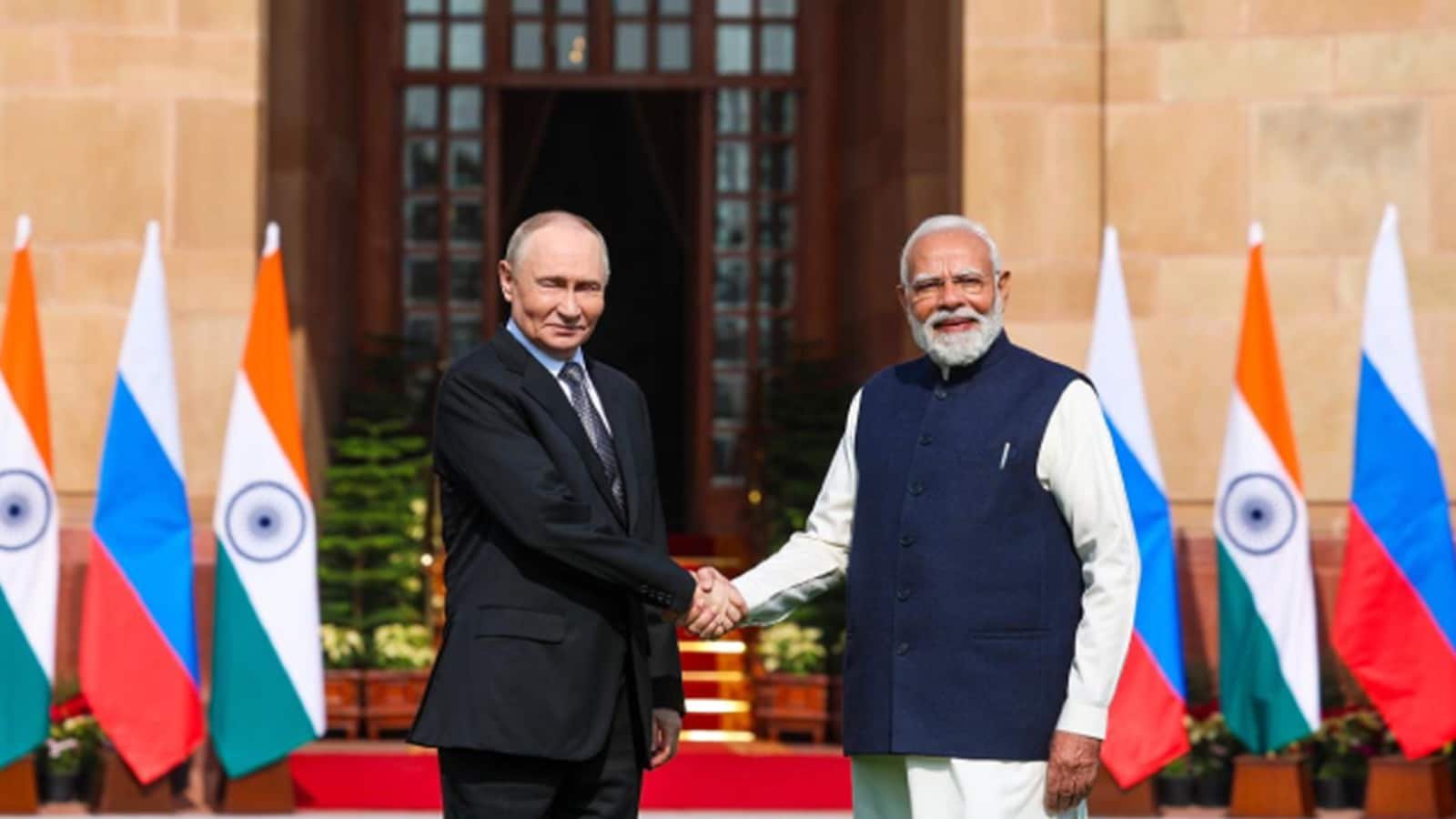 Modi-Putin talks: India looks to Russia for critical minerals, rare earths