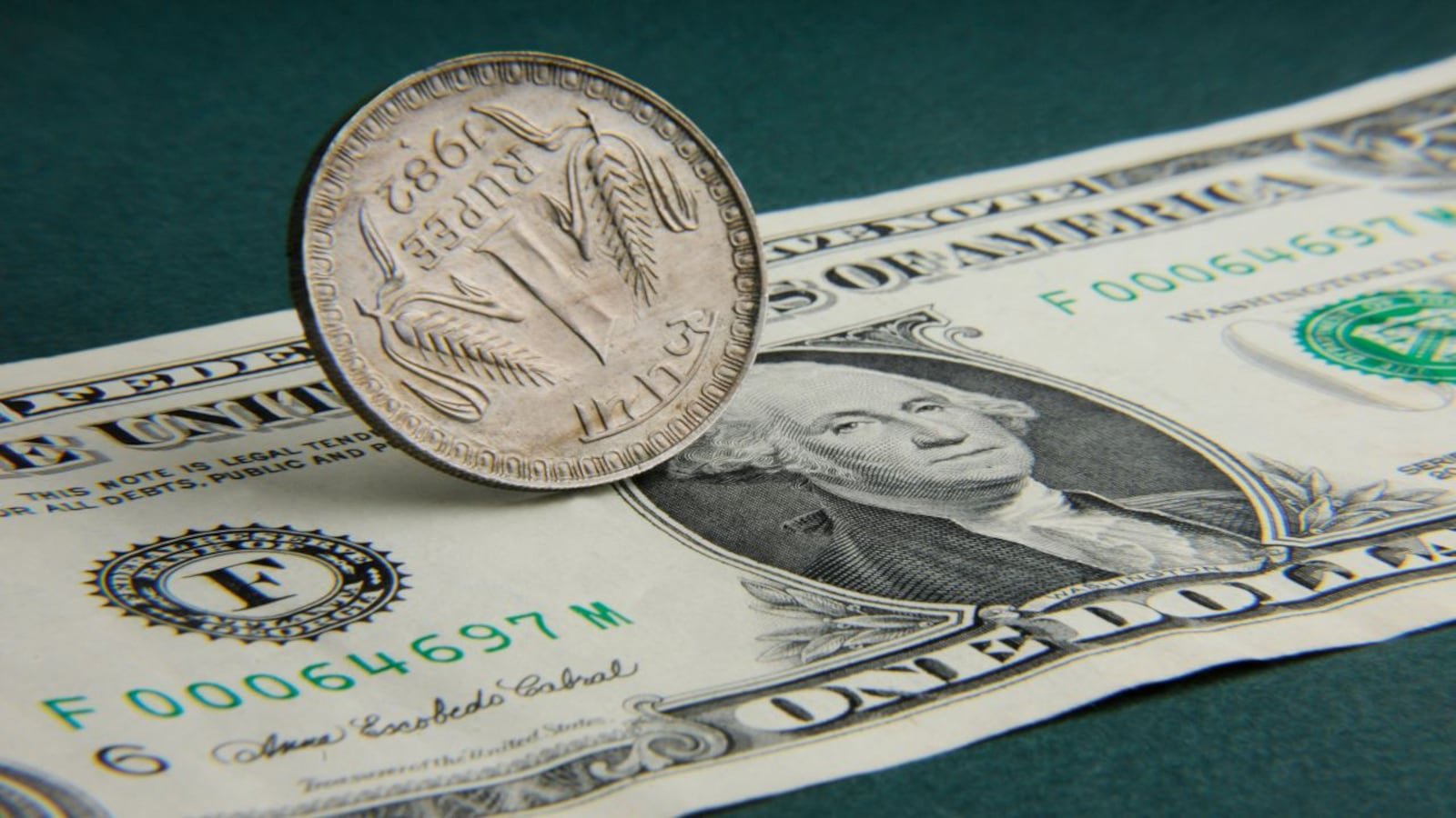 Rupee plunges 34 paise to 95.08 against dollar as crude prices surpass $100-mark