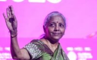 India can sustain Q1 growth pace despite global headwinds, says Nirmala Sitharaman
