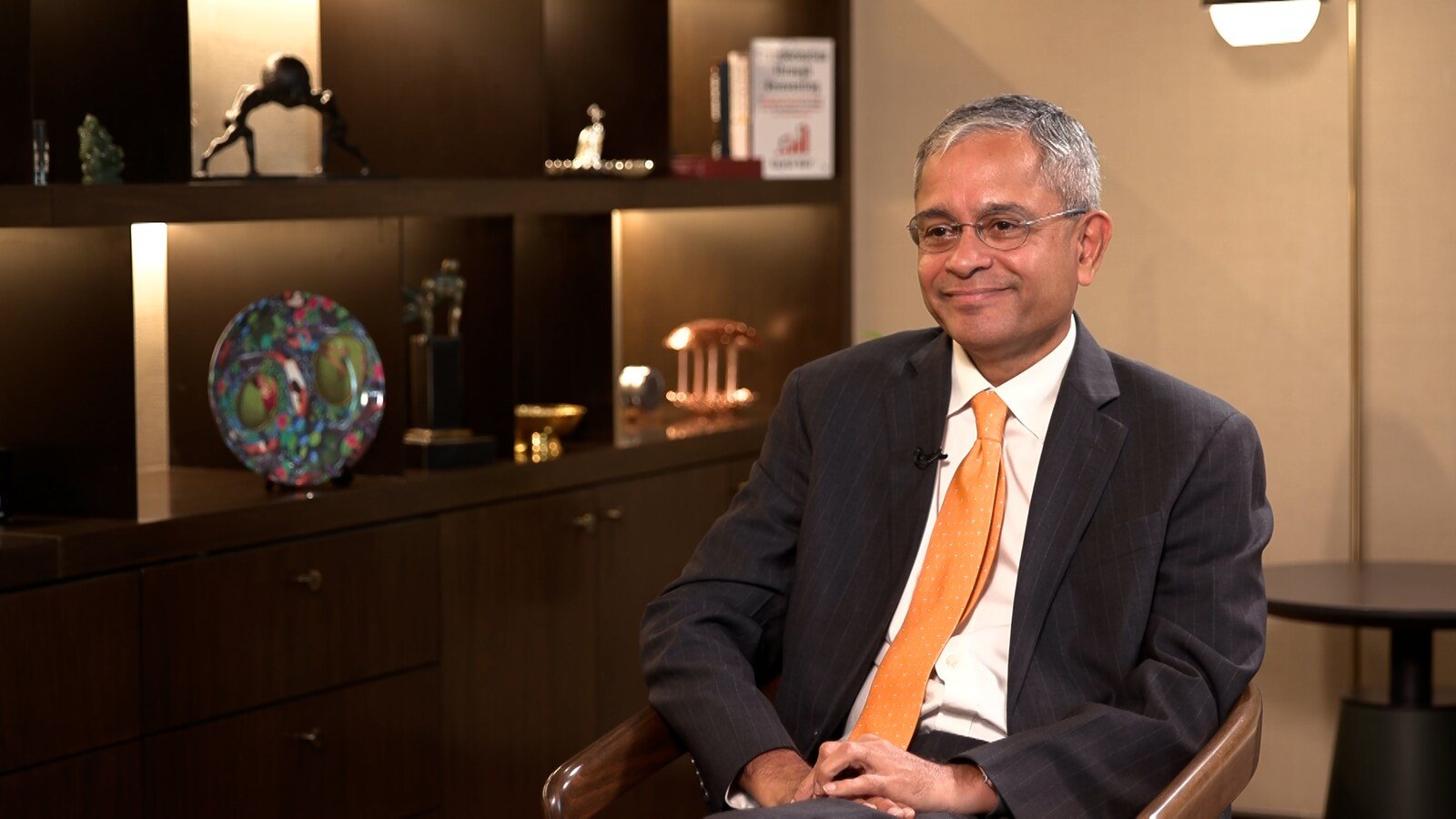 ‘Why should I?’ IndusInd Bank CEO Rajiv Anand says name marked ‘unmapped’ in voter roll