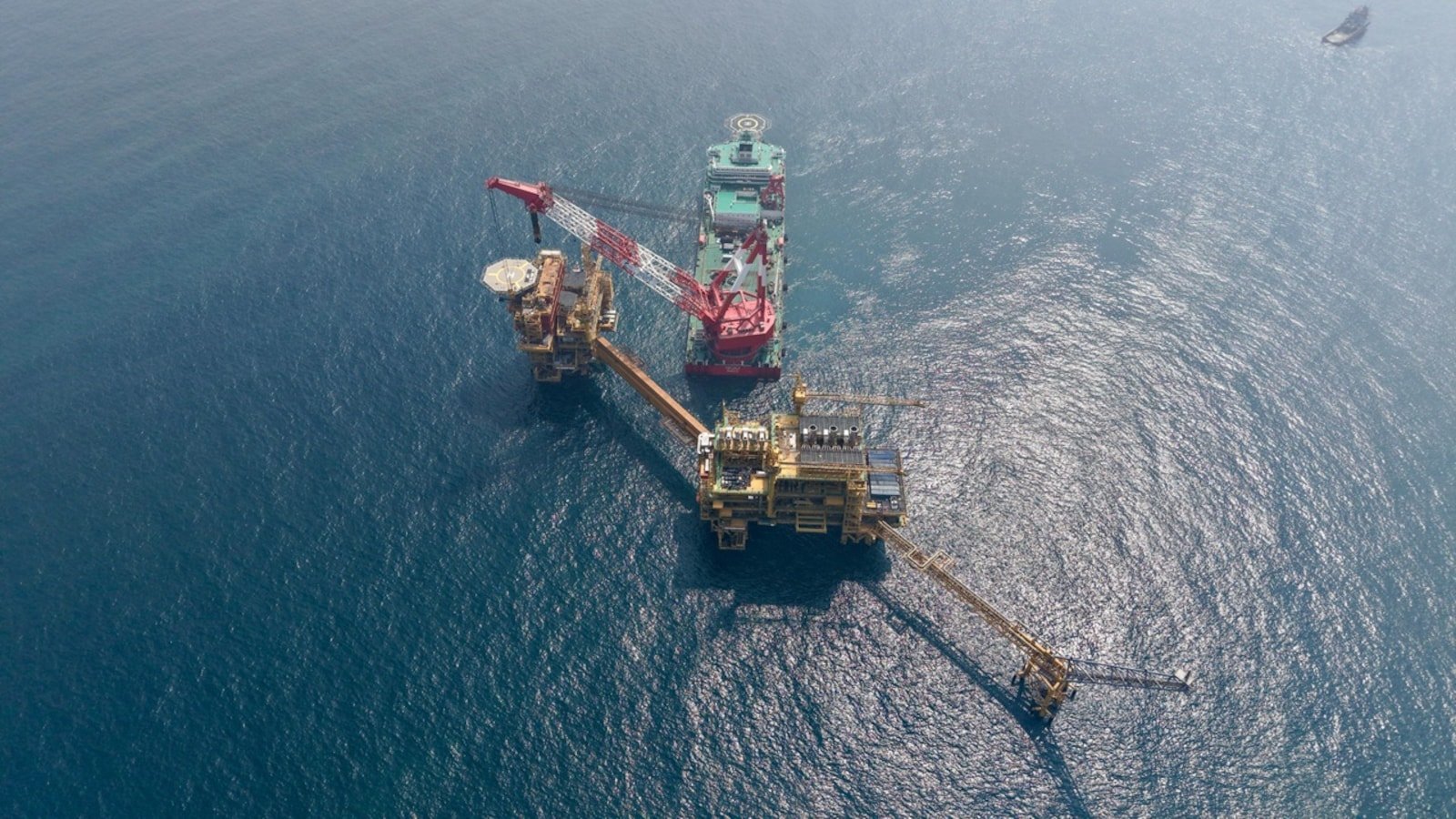 Markets complacent on crude risk, says UBS Global Strategist Bhanu Baweja