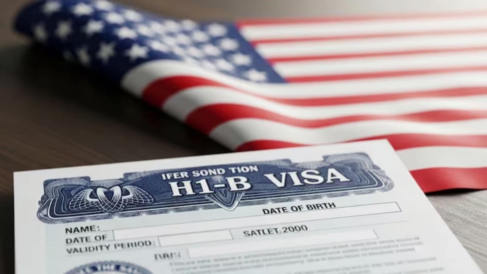 Trump renews $100,000 fee on H-1B visas: Nifty IT under pressure, sectoral index falls 0.7%