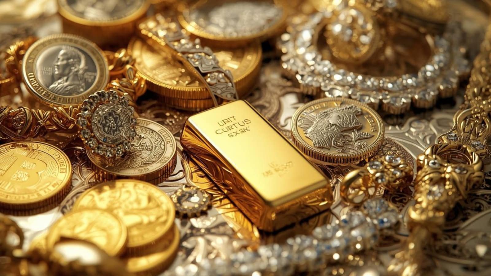 Can banks hold your jewellery even after you repay a gold loan?