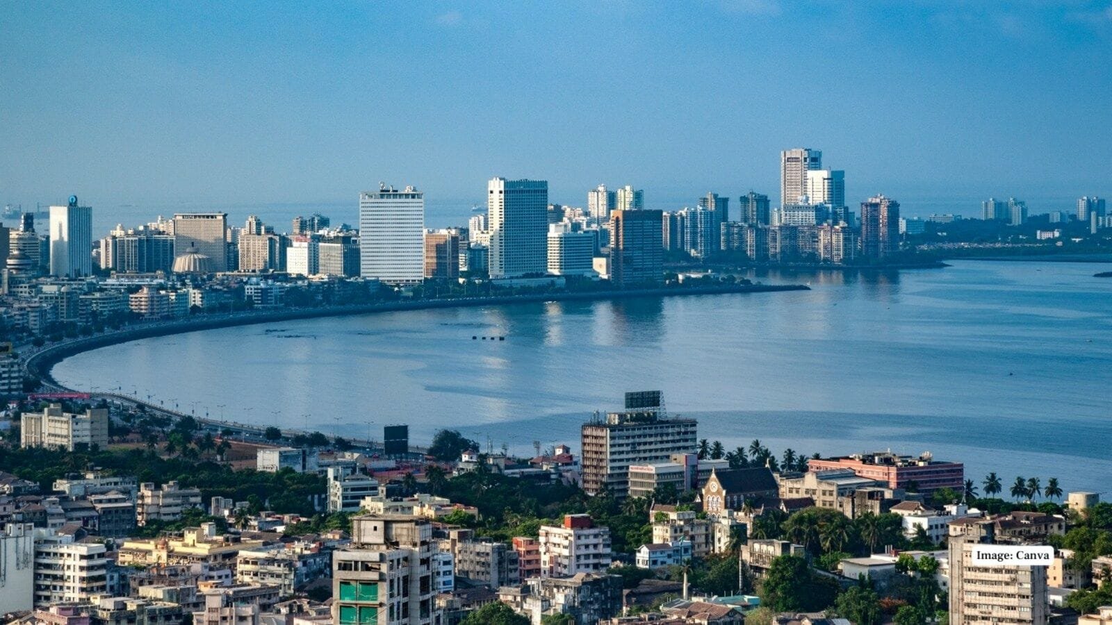 Office space demand in Mumbai may rise at CAGR of 12-15% over next 4 years, driven by GCCs: CBRE