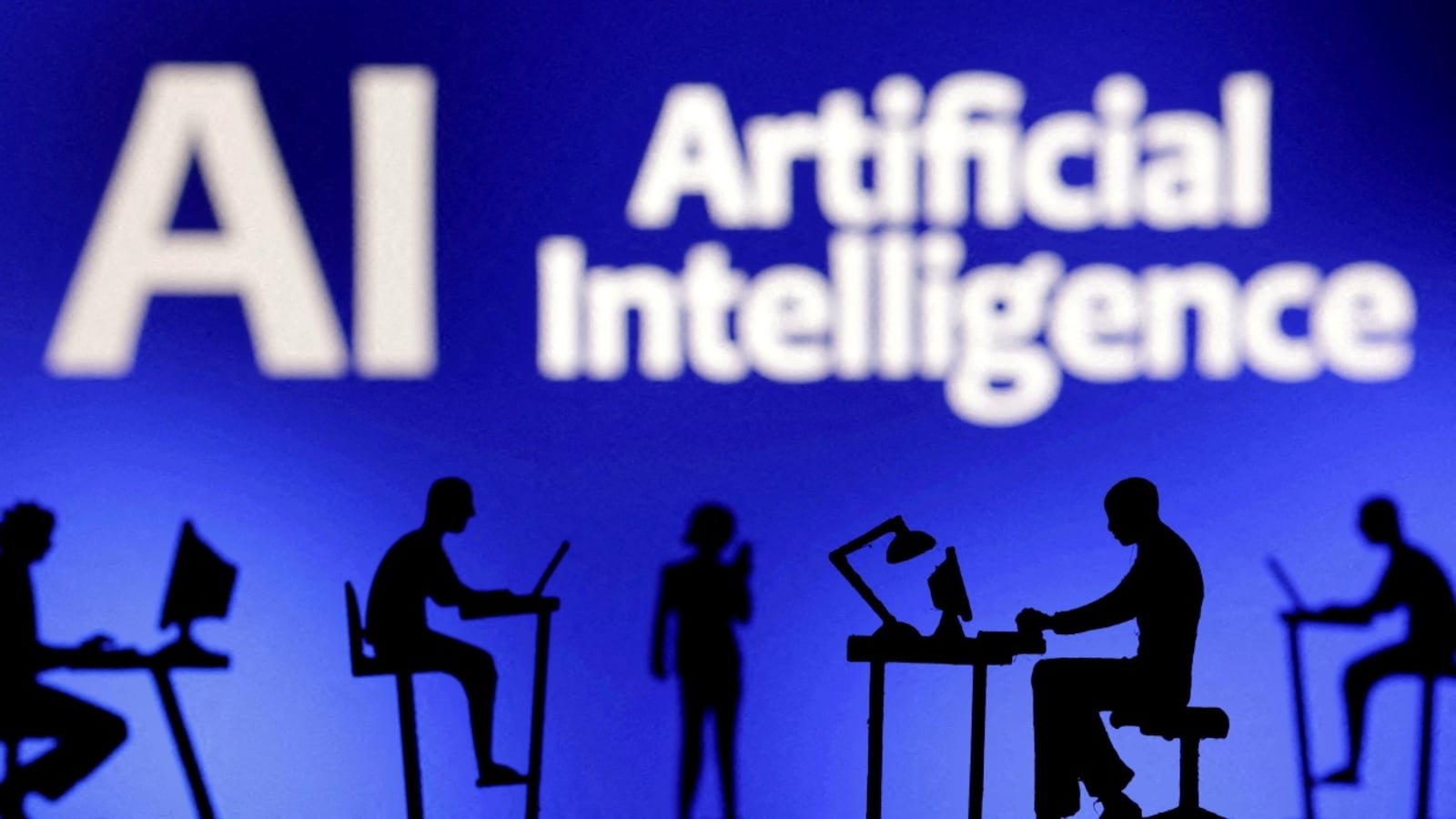 Netweb Tech, E2E Networks, Black Box fall up to 7% as AI slowdown fears hit Indian stocks