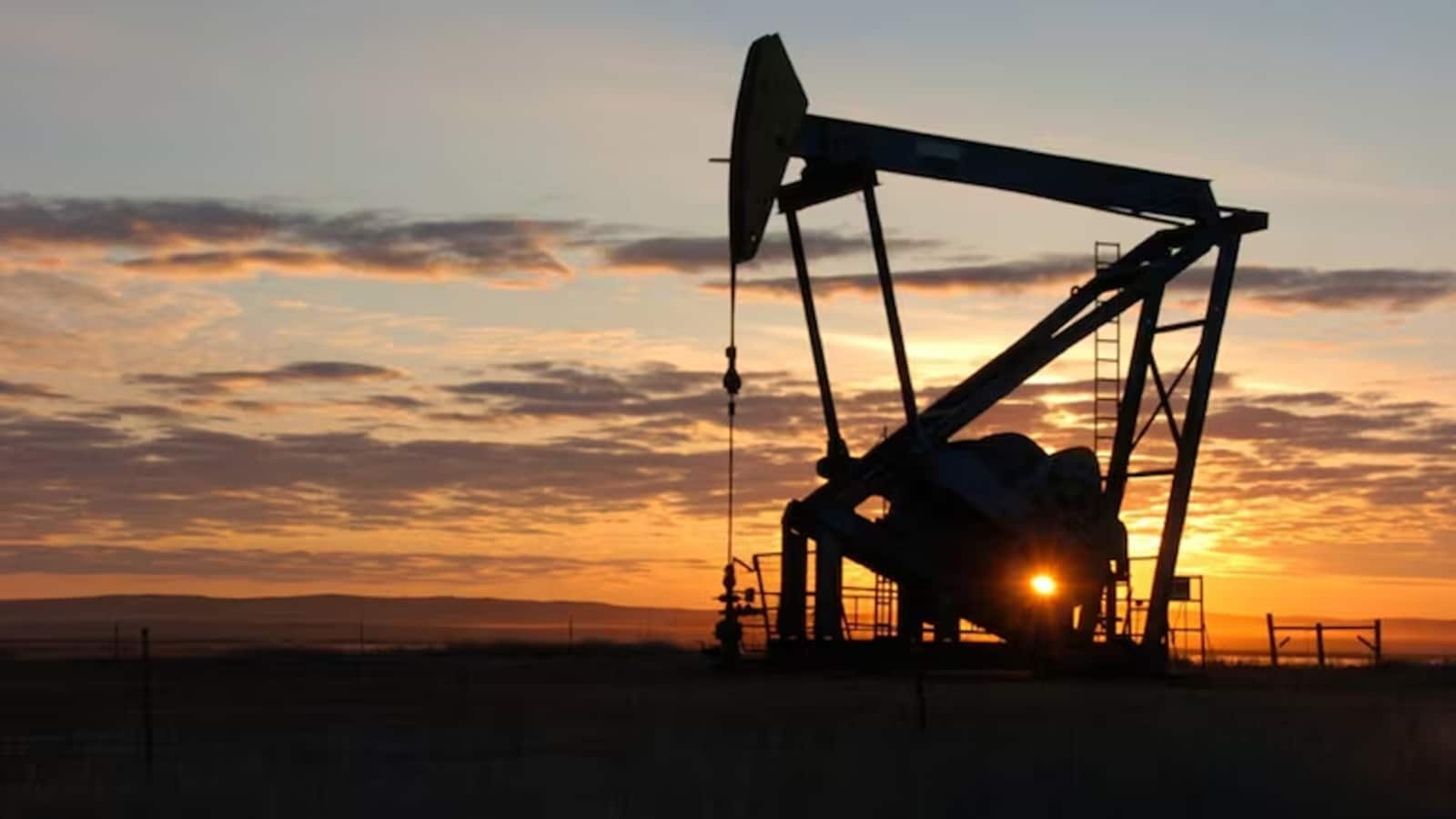 Brent crude oil hits $105 per barrel for first time since May 25