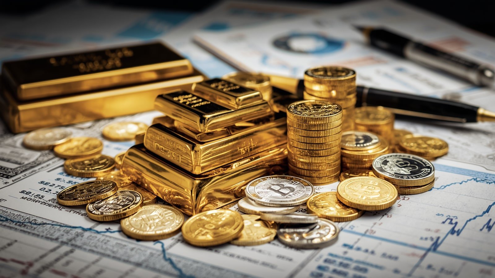 Gold loans surge 4.4x, gain share in personal credit amid slower unsecured growth