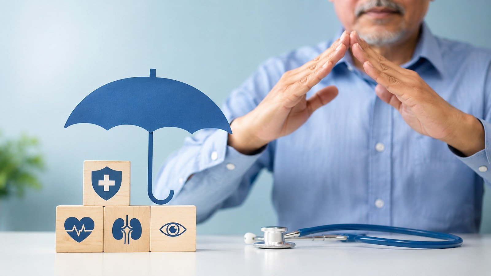 Rs. 50 lakh health cover: Is a super top-up better than simply buying a bigger policy?