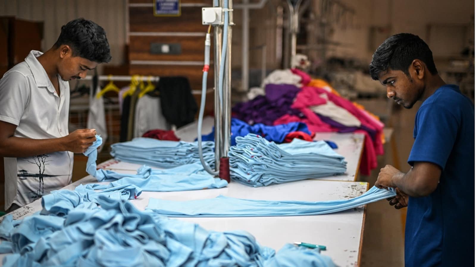 Weak rupee, weaker payoff: Why India's textile exporters aren't feeling the benefit
