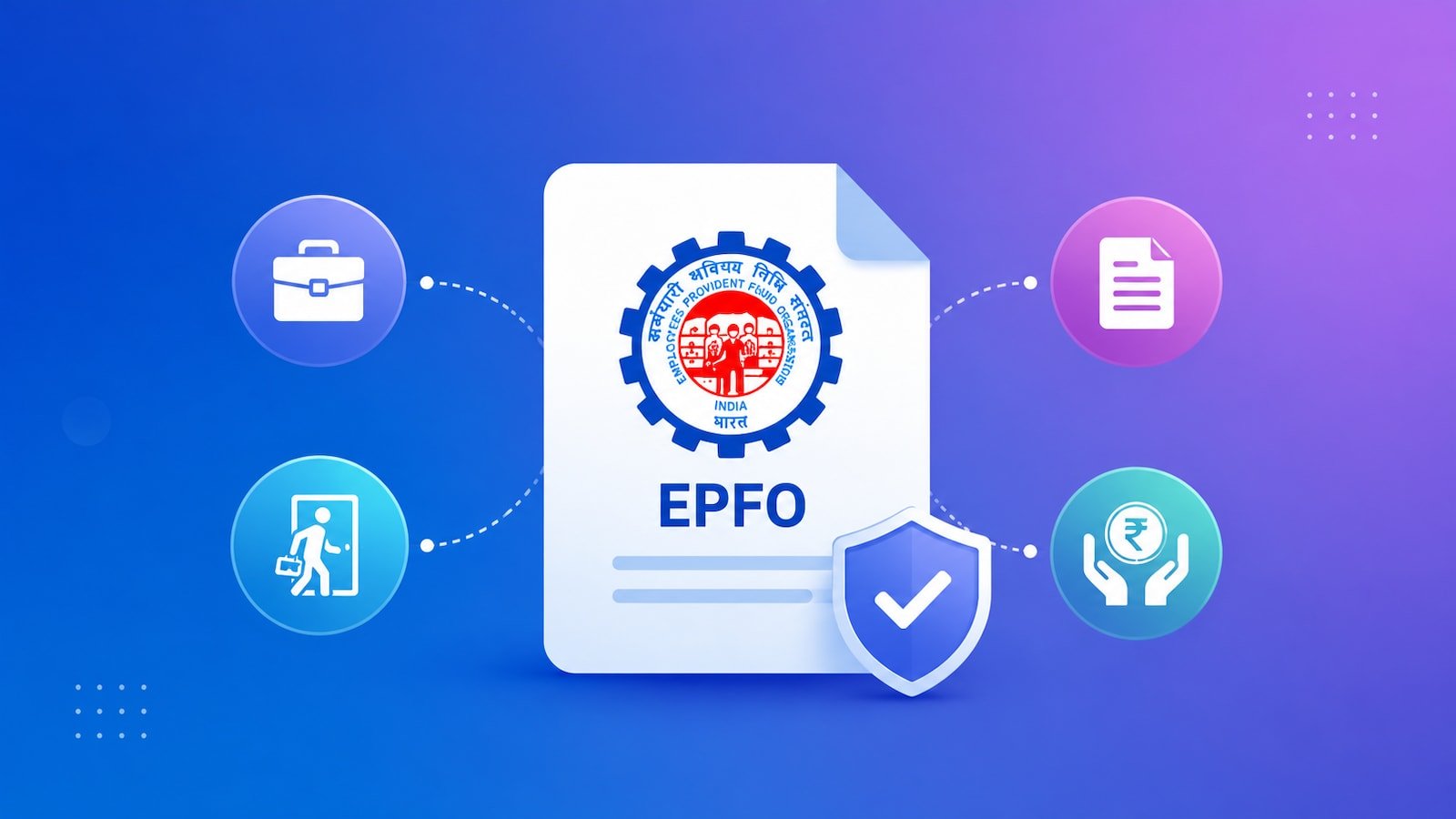 EPFO KYC update: Check your details before making a PF claim
