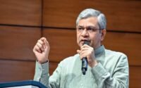 PM Modi treated politics as means to serve: Ashwini Vaishnaw 