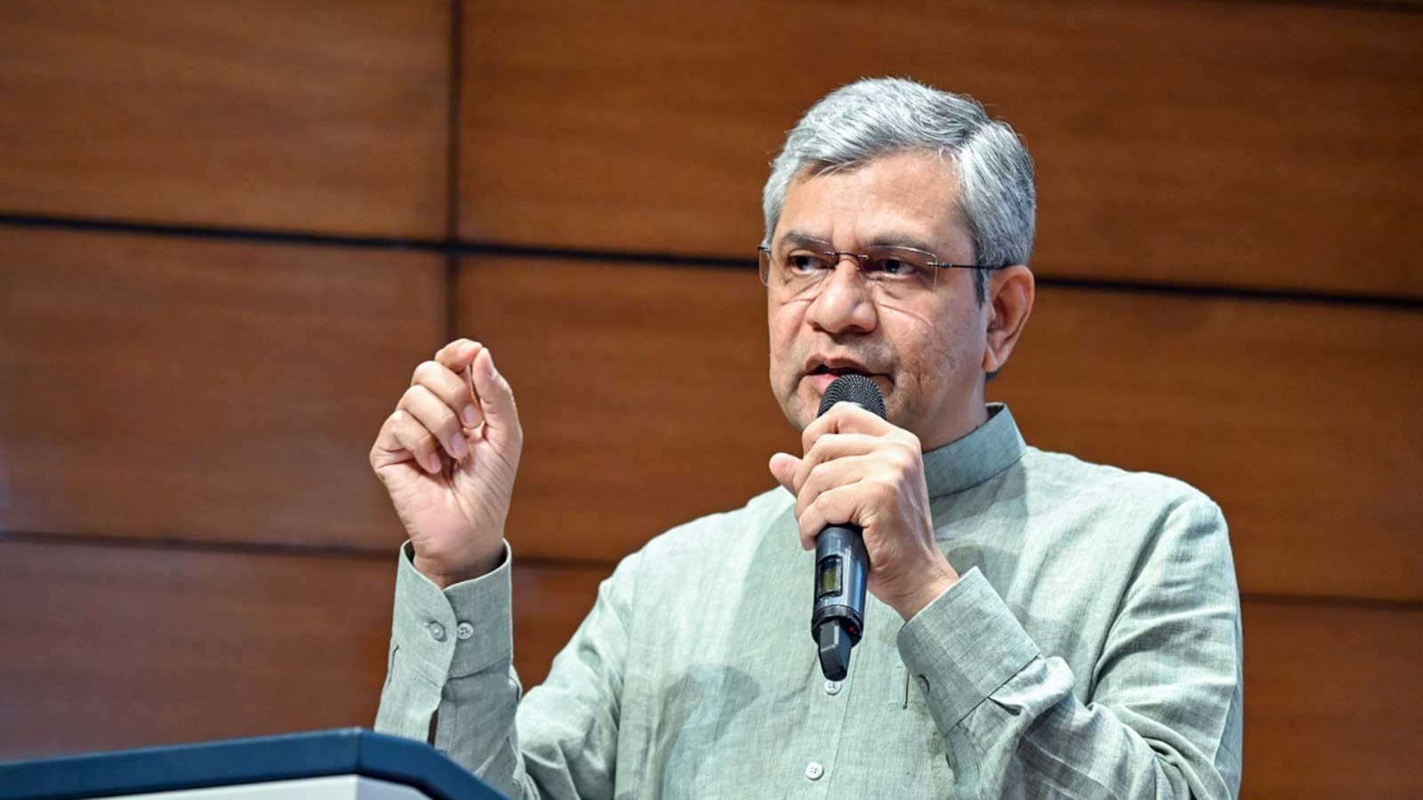 PM Modi treated politics as means to serve: Ashwini Vaishnaw 