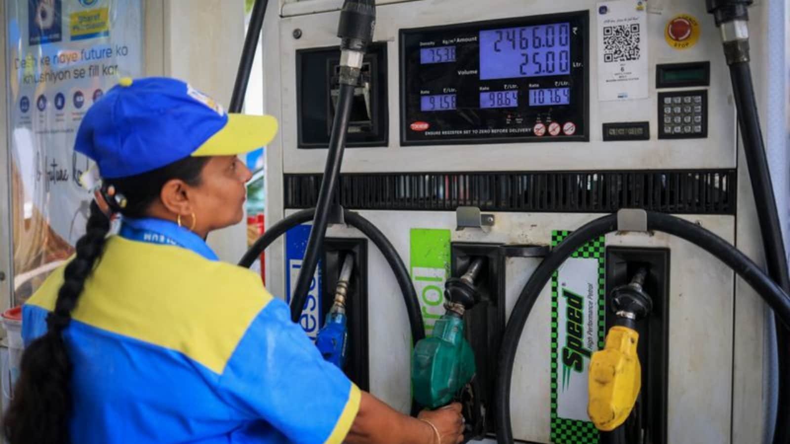 Commodity Corner: Brent crude breaches $100/bbl on supply concerns; gold steady ahead of US inflation data