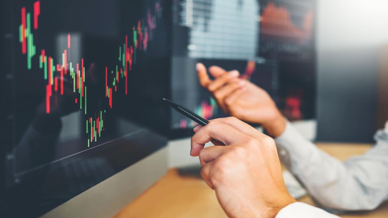 Momentum Stocks: Suraj Estate Developers, Presstonic Engineering, Kay Cee Energy rise up to 13% on sheer...