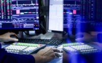 US stocks, bonds rise as tame CPI curbs Fed-hike bets