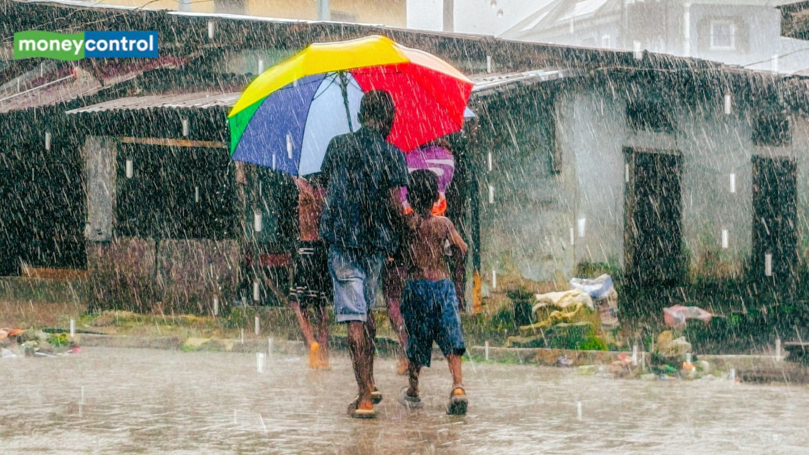 IMD alert: Deep depression near Vizag to bring heavy rains, gusty winds and thunderstorms in Andhra