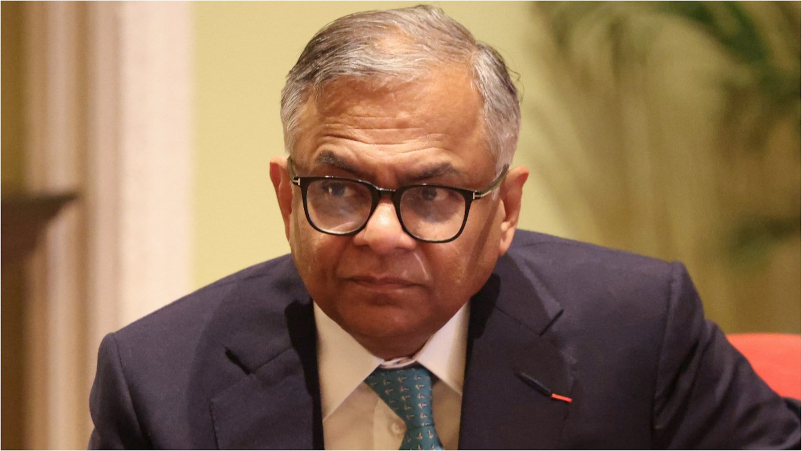 N Chandrasekaran family’s TVS Motor business link puts spotlight on disclosure at Tata Sons: Report