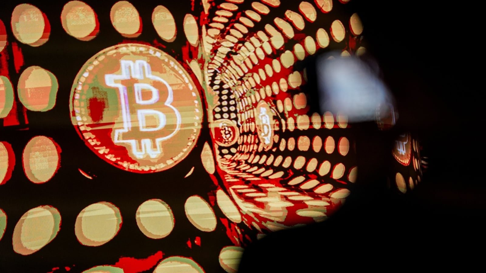 Bitcoin sinks below $77,000 for fourth straight session as inflation, oil and Fed fears mount