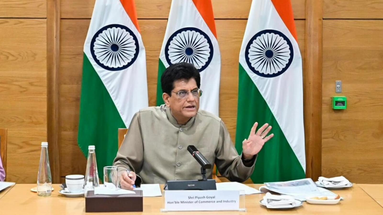 India fast-tracks new BIT with Russia, seeks early conclusion of EAEU FTA: Piyush Goyal
