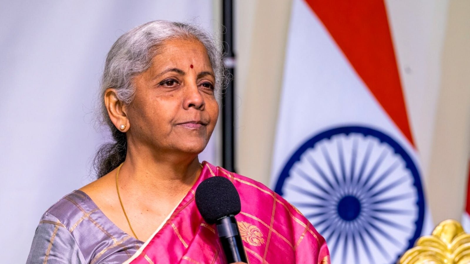 India will source oil from wherever it is available, economically viable: FM Sitharaman