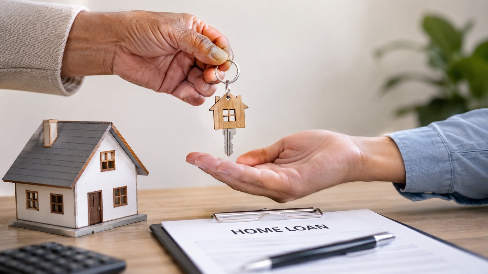 A high CIBIL score does not guarantee your home loan