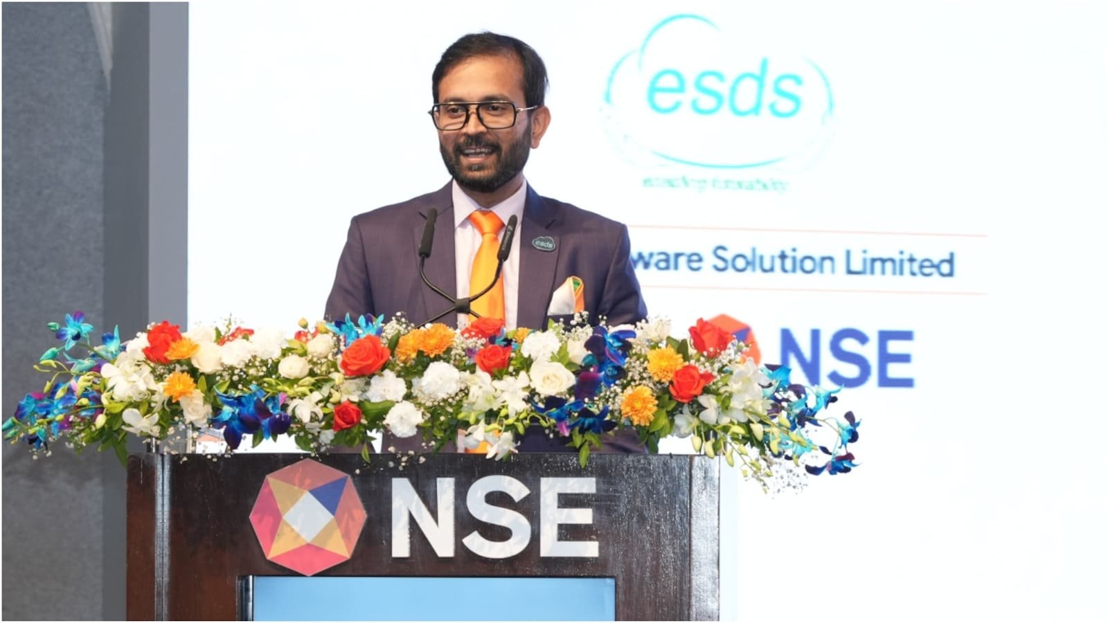 Ashish Kacholia, Mukul Agrawal see over 70x returns from ESDS Software Solution's rally