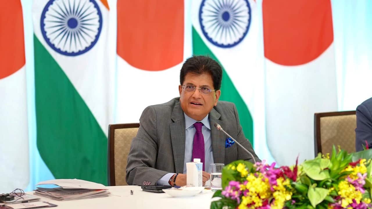 India-US ties moving beyond trade, expanding into investment, manufacturing, technology: Piyush Goyal