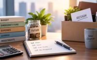 How to prepare financially before quitting your job without another offer
