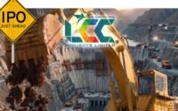 LCC Projects IPO GMP rises to 34% as subscription crosses 9x on Day 3
