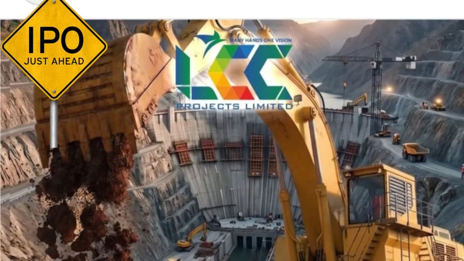LCC Projects IPO subscription status: Issue booked nearly 2x on Day 2; here's what GMP indicates