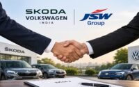 Skoda Auto VW India, JSW Group sign MoU to explore strategic partnership