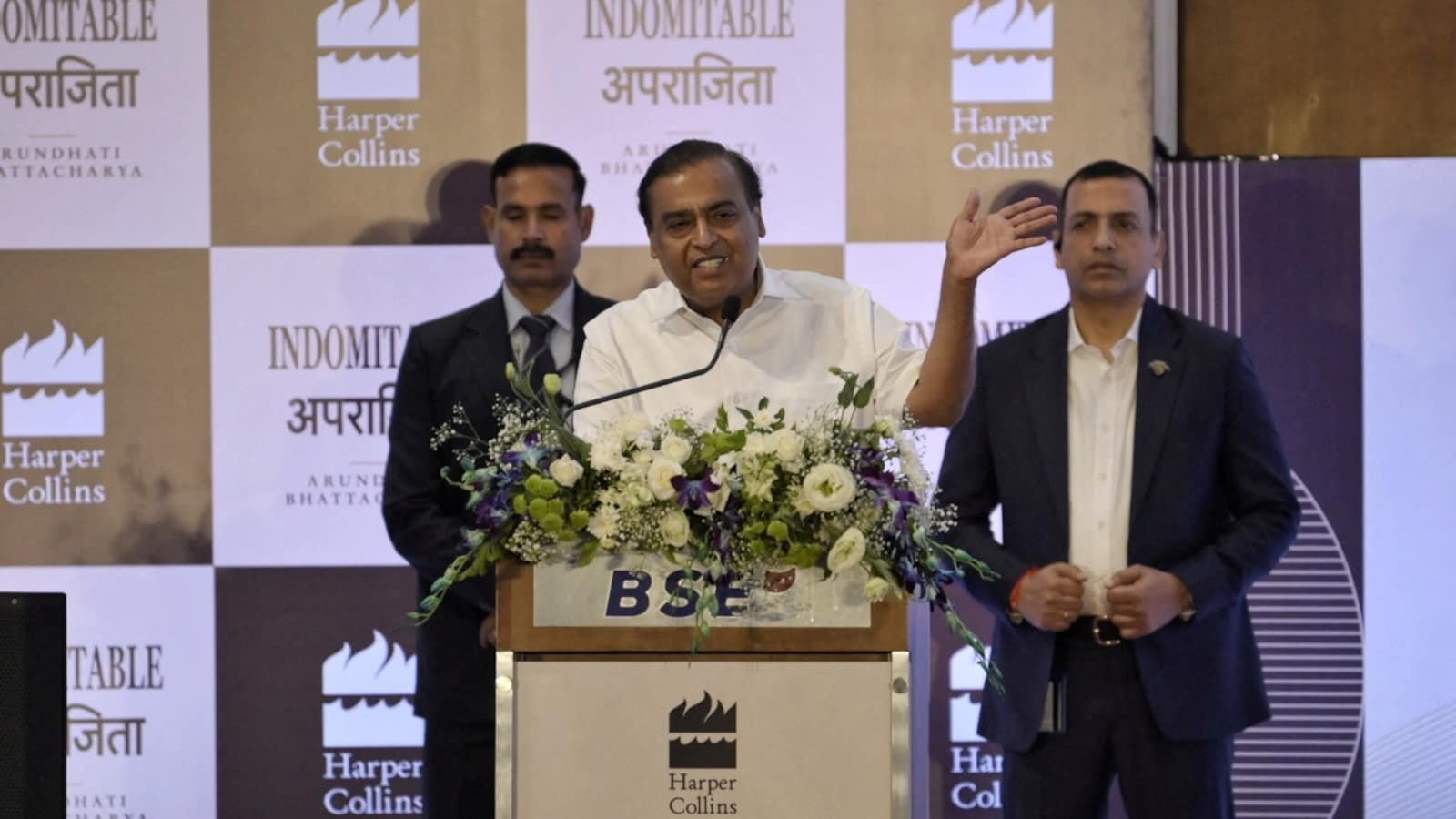 World needs more EQ, more women in leadership positions, says Mukesh Ambani