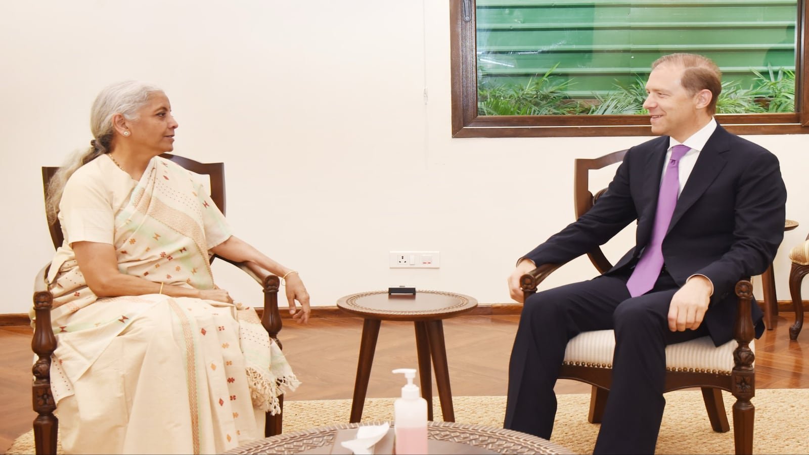 India, Russia agree to advance bilateral investment treaty negotiations
