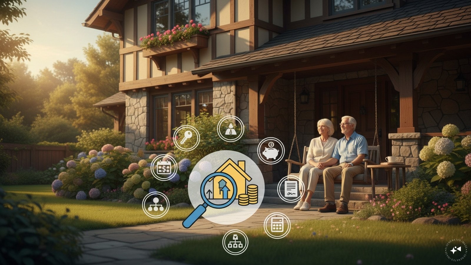Own a house but need more retirement income? 7 things to know about reverse mortgage