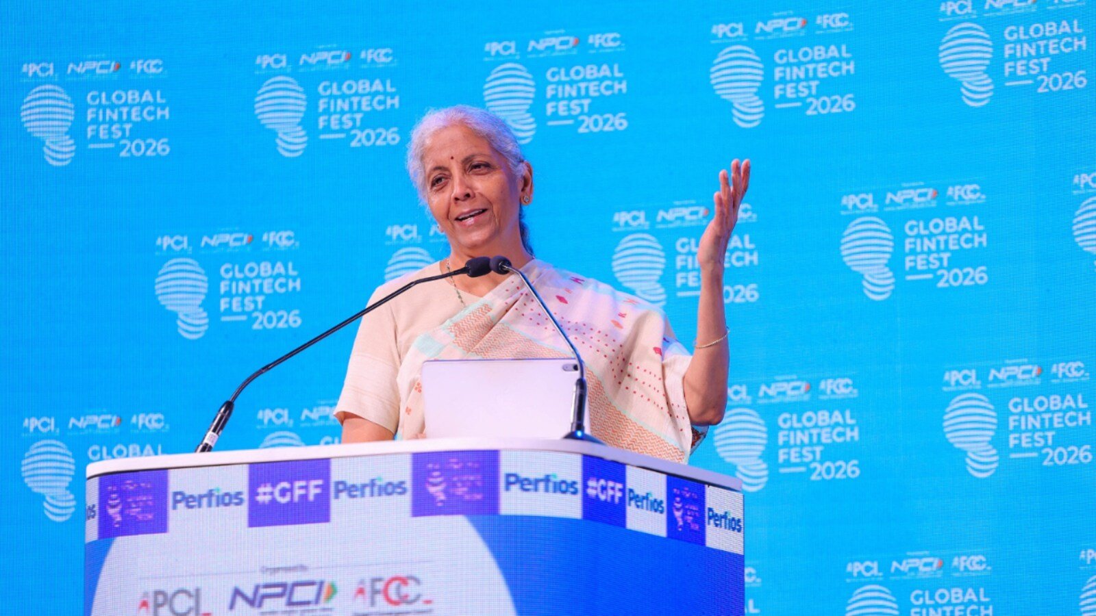 FM Nirmala Sitharaman flags agentic AI, LLM risks from cyberattacks to election interference
